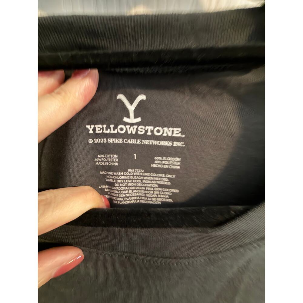NWT Torrid Yellowstone t-shirt - Picture 5 of 5